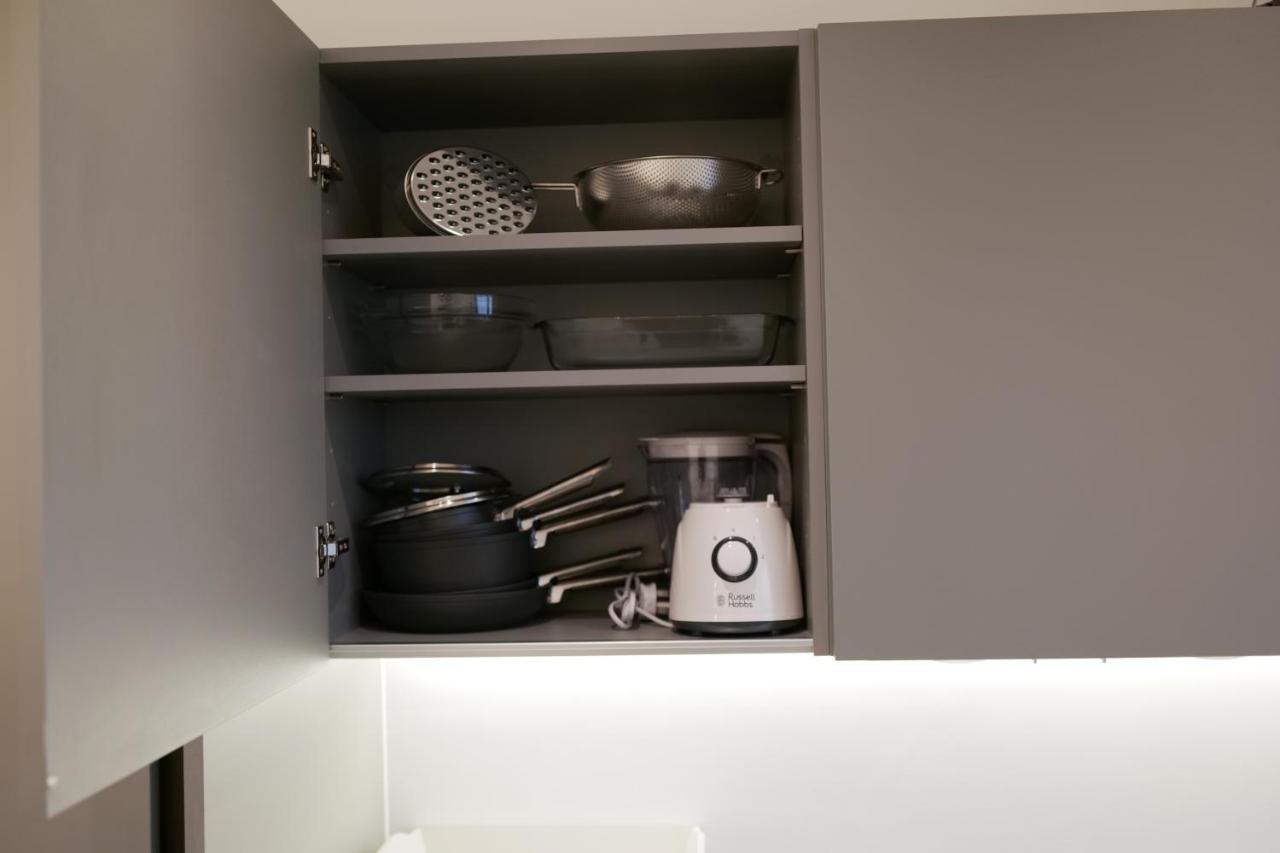 Luxurious Short Stay Flat In Milton Keynes Buitenkant foto